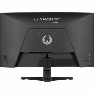 iiyama G-MASTER Red Eagle G2771QS-B1 27" Class WQHD Gaming LCD Monitor - 16:9 - Matte Black - 68.6 cm (27") Viewable - Fas