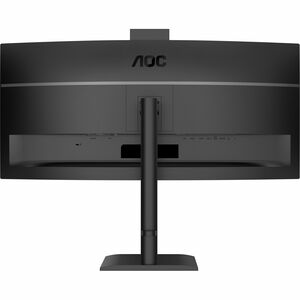 AOC E4 CU34E4CW. Display diagonal: 86.4 cm (34"), Display resolution: 3440 x 1440 pixels, HD type: UltraWide Quad HD, Disp