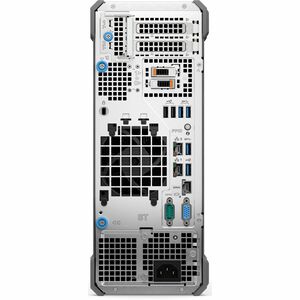 Server Dell PowerEdge T160 3U Tower - 1 x Intel Xeon 6315P 2,80 GHz - 16 GB RAM - 2 TB HDD - (1 x 2TB) HDD Configuration -