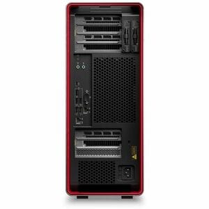 Lenovo ThinkStation P7 30F2S43800 Workstation - Intel Xeon w5-3425 - 128 GB - 8 TB HDD - 2 TB SSD - Tower - Intel Chip - W