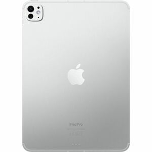 11-inch iPad Pro (M5) Wi-Fi + Cellular 512GB with standard glass - Silver
