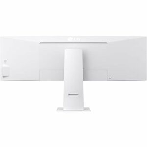 Monitor LCD LG 49U950A-W 1244,6 mm (49") Class WQHD Schermo curvo - 124,5 cm (49") Viewable - Tecnologia In-plane Switchin