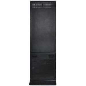 Smartmedia - KIO-55K Totem interattivo da interno, touch 10 tocchi, risoluzione 4K,  Intel Core i5, 4GB, 120GB SSD, 3ms, W