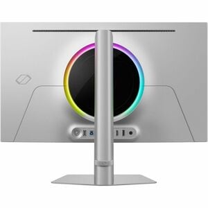 Samsung Odyssey OLED G6 S27FG602SU 27" Class WQHD Gaming OLED Monitor - 16:9 - Silver - 68.6 cm (27") Viewable - OLED - 25