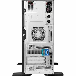 HPE ProLiant ML110 G11 塔式 服务器 - 1 x Intel Xeon Silver 4410Y 2 GHz - 32 GB RAM - Serial ATA 控制器 - Intel C741 芯片 - 1 处理器支持 -