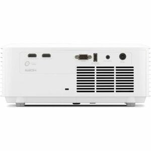 ViewSonic Luminous Superior LSD400HD DLP Projector - High Dynamic Range (HDR) - 1920 x 1080 - Front, Ceiling - 2160p - 200