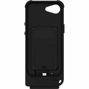 DuraSled DS840 Performance Barcode Reader Black for iPhone 16 and 15 and Charging Dock