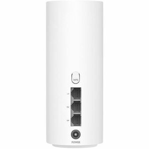 Huawei Mesh 3+ Wi-Fi 6 IEEE 802.11k/r/v/ax Ethernet Wireless Router - Dual Band - 2.40 GHz ISM Band - 5 GHz UNII Band - 4 