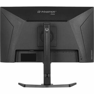 iiyama G-MASTER Red Eagle GB2771UHSU-B1 27" Class 4K UHD Gaming LED Monitor - 16:9 - Matte Black - 68.6 cm (27") Viewable 