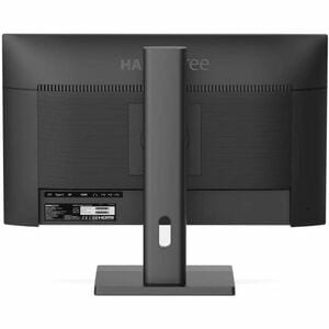 Hannspree HP241CJB 24" Class Full HD LED Monitor - 16:9 - 60.5 cm (23.8") Viewable - In-plane Switching (IPS) Technology -