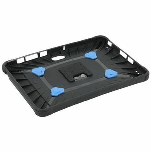 MOBILIS PROTECH Tasche Samsung Tablet - Schwarz - TFP 4.0 Körper - Sturzsicher, Stoßfest, Vibrationsbeständig, Bruchfest, 