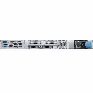 Dell PowerEdge R260 1U Rackmount Server - 1 x Intel Xeon 6 6315P 2,80 GHz - 16 GB RAM - 4 TB HDD - (1 x 4TB) HDD Configura