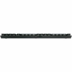 CHERRY G8A-25510 Keyboard - Wired/Wireless Connectivity - USB Type C Interface - RGB LED - English (US) - Black - CHERRY M