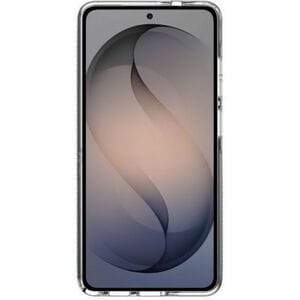ZAGG Crystal Palace Snap Case for Samsung Galaxy S26 Ultra Smartphone - Textured Edge, Textured Grip - Crystal Clear, Tran