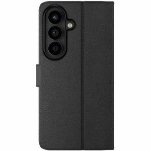 ZAGG Carrying Case (Folio) Samsung Galaxy S26 Smartphone - Black - Drop Resistant, Shock Resistant, Fingerprint Resistant,