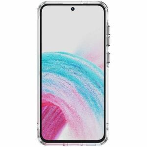 Strike Clear TPU+PC Case For Samsung Galaxy A36