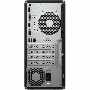 HP Pro 288 G9 台式计算机 - Intel Core i5 14th Gen i5-14500 - 16 GB - 1 TB PCI Express NVMe SSD - 塔式 - 黑 - Intel 芯片 - Windows 11
