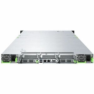 FSAS Technologies PRIMERGY RX2530 M8 1U Rack Servidor - Intel Xeon 2,20 GHz - 32 GB RAM - 24Gb/s SAS, Série ATA/600, NVMe 