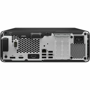 HP Pro SFF 400 G9 Desktop Computer - Intel Core i5 12th Gen i5-12500 - 16 GB - 512 GB PCI Express NVMe SSD - Small Form Fa