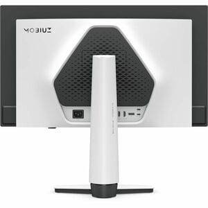 BenQ MOBIUZ EX271UZ 27" Class 4K UHD Gaming OLED Monitor - 16:9 - Black - 67.3 cm (26.5") Viewable - OLED - Quantum Dot OL