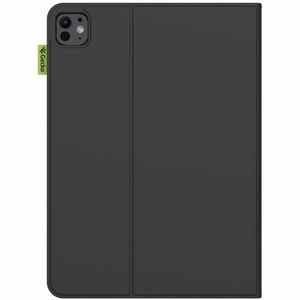 Sacoche de transport Gecko Covers - Capot Style pour 27,9 cm (11") Apple iPad Pro 11 (2024) Tablette - Noir - Résistant à 