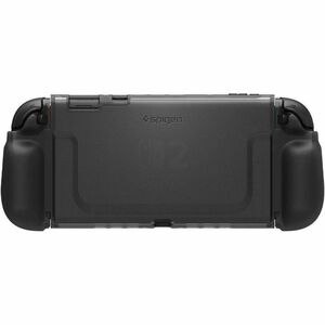 Spigen Ultra Hybrid Case for Nintendo Gaming Console - Frost Black - Shock Absorbing, Wear Resistant, Scratch Resistant - 