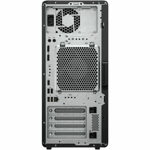 HP Z2 G1i Workstation - Intel Core Ultra 9 285K - vPro-Technologie - 64 GB - 1 TB SSD - Tower - Schwarz - Intel W880 Chip 