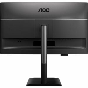 AOC Q27P4CV 27" Class WQHD LED Monitor - 16:9 - Black - 68.6 cm (27") Viewable - In-plane Switching (IPS) Technology - WLE