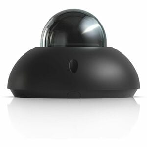 Ubiquiti UVC-G6-DOME 8 Megapixel 4K Network Camera - Colour - Dome - Black - 30 m Infrared Night Vision - 3840 x 2160 Fixe