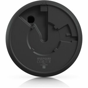 Ubiquiti UniFi G6 Pro 360 12 Megapixel Network Camera - Colour - Fisheye - Black - 15 m Infrared Night Vision - 3504 x 350