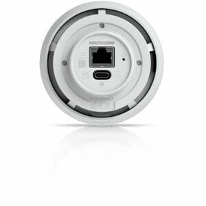 Ubiquiti UniFi G6 Pro 8 Megapixel 4K Network Camera - Colour - Bullet - White - 40 m Infrared Night Vision - 3840 x 2160 -