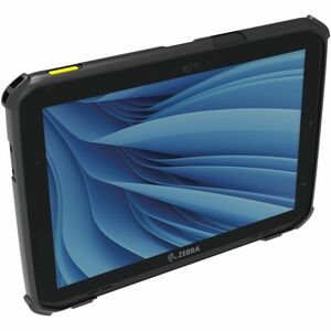 InfoCase Ergo Robust Tasche Zebra Tablet - Elastisch, Polycarbonat, Thermoplastisches Polyurethan (TPU) Körper - Verschlei