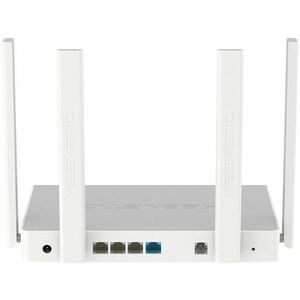 Keenetic Skipper KN-2112 wifi 5 Ethernet, ADSL2+ Roteador sem fio - Dual Band - 2,40 GHz Banda ISM - 5 GHz Banda UNII - 10