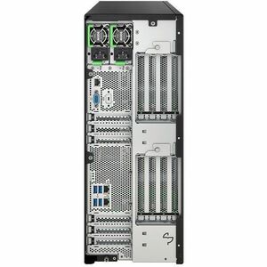 FSAS Technologies PRIMERGY TX2550 M7 4U Tower Server - Intel Xeon Silver 4510 2.40 GHz - 32 GB RAM - Serial ATA Controller