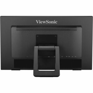 Moniteur LED à écran tactile ViewSonic TD2223 22" Classe - 16:9 6,50 ms - 54,6 cm (21,5") Viewable - Infrarouge - 10Point(