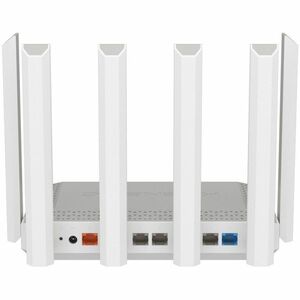 Hero 5G Modem Router 5G Wi-Fi 6 Mesh AX3000 con 2 slot SIM, 1 porta 2,5G e smart switch 4 porte a 1Gb, porte USB 3.0 e 2.0