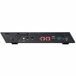 ASUSTOR Flashstor 6 FS6706T 8 GB Digital Multimedia Player - Audio Player - MultiMediaCard (MMC) - HDMI - USB