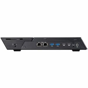 ASUSTOR FLASHSTOR 12 Pro Gen2 FS6812X SAN/NAS Storage System - AMD Ryzen Embedded V3C14 Quad-core (4 Core) 2.30 GHz - 12 x