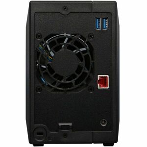 ASUSTOR Drivestor 2 Pro Gen2 AS3302T V2 SAN/NAS Storage System - Realtek RTD1619B Quad-core (4 Core) 1.70 GHz - 2 x HDD Su