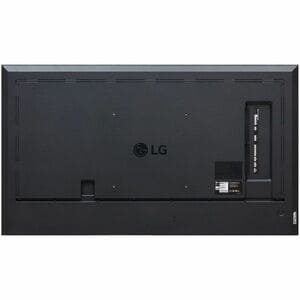 LG 65UH5Q-E Digital Signage Display - 65" LCD - In-plane Switching (IPS) Technology - 3840 x 2160 - 16:9 - 500 cd/m² - 2160p