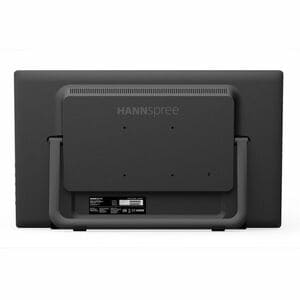 Hannspree HT249PPB 24" Class LED Touchscreen Monitor - 16:9 - 5 ms - 60.5 cm (23.8") Viewable - Projected Capacitive - 10 
