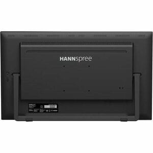 Hannspree HT279PPB 27" Class LED Touchscreen Monitor - 16:9 - 5 ms - 68.6 cm (27") Viewable - Projected Capacitive - 10 Po
