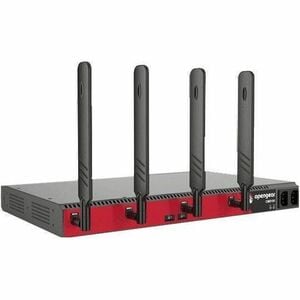 Opengear CM8148-10G Device Server - 1,95 GB - DDR4 SDRAM - Verdrilltes, Glasfaserleitung - 2 Gesamtzahl Erweiterungssteckp