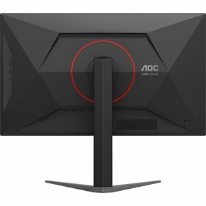 AOC U27G4XM 27" (68.6 cm) Class 4K UHD Gaming Mini LED Monitor - 16:9 - Black, Red - 27" (68.6 cm) Viewable - Fast IPS - M