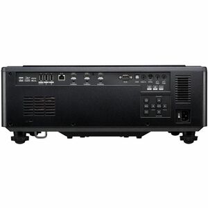 Optoma UHZ78LV 3D DLP-Projektor - 16:9 - Hoher Dynamikbereich (High Dynamic Range, HDR) - 4,500,000:1 Kontrastverhältnis -
