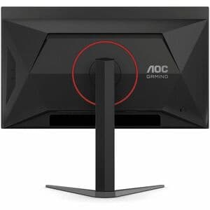 AOC Q27G4ZD 27" (68.6 cm) Class WQHD Gaming OLED Monitor - 16:9 - Black, Red - 26.5" (67.3 cm) Viewable - Quantum Dot OLED