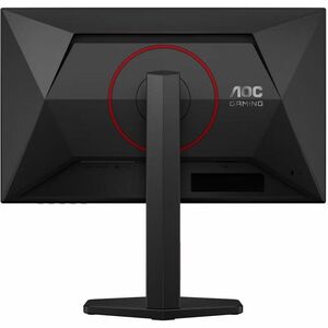 AOC AGON 24G4ZR 24.0" (61.0 cm) Class Full HD Gaming LED Monitor - 16:9 - Black, Red - 23.8" (60.5 cm) Viewable - Fast IPS