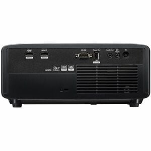 Optoma Photon Beam PK52 DLP Projector - 16:9 - Black - High Dynamic Range (HDR) - Front - 2160p - 30000 Hour Normal Mode -