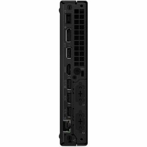 Lenovo ThinkCentre M90q Gen 6 13AC0031MX Desktop Computer - Intel Core Ultra 7 Series 2 2nd Gen 265T - 16 GB - 512 GB PCI 