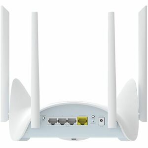D-Link AQUILA PRO AI R36 Wi-Fi 7 IEEE 802.11a/b/g/n/ac/ax/be/h/k/v Ethernet Wireless Router - Dual Band - 2.40 GHz ISM Ban